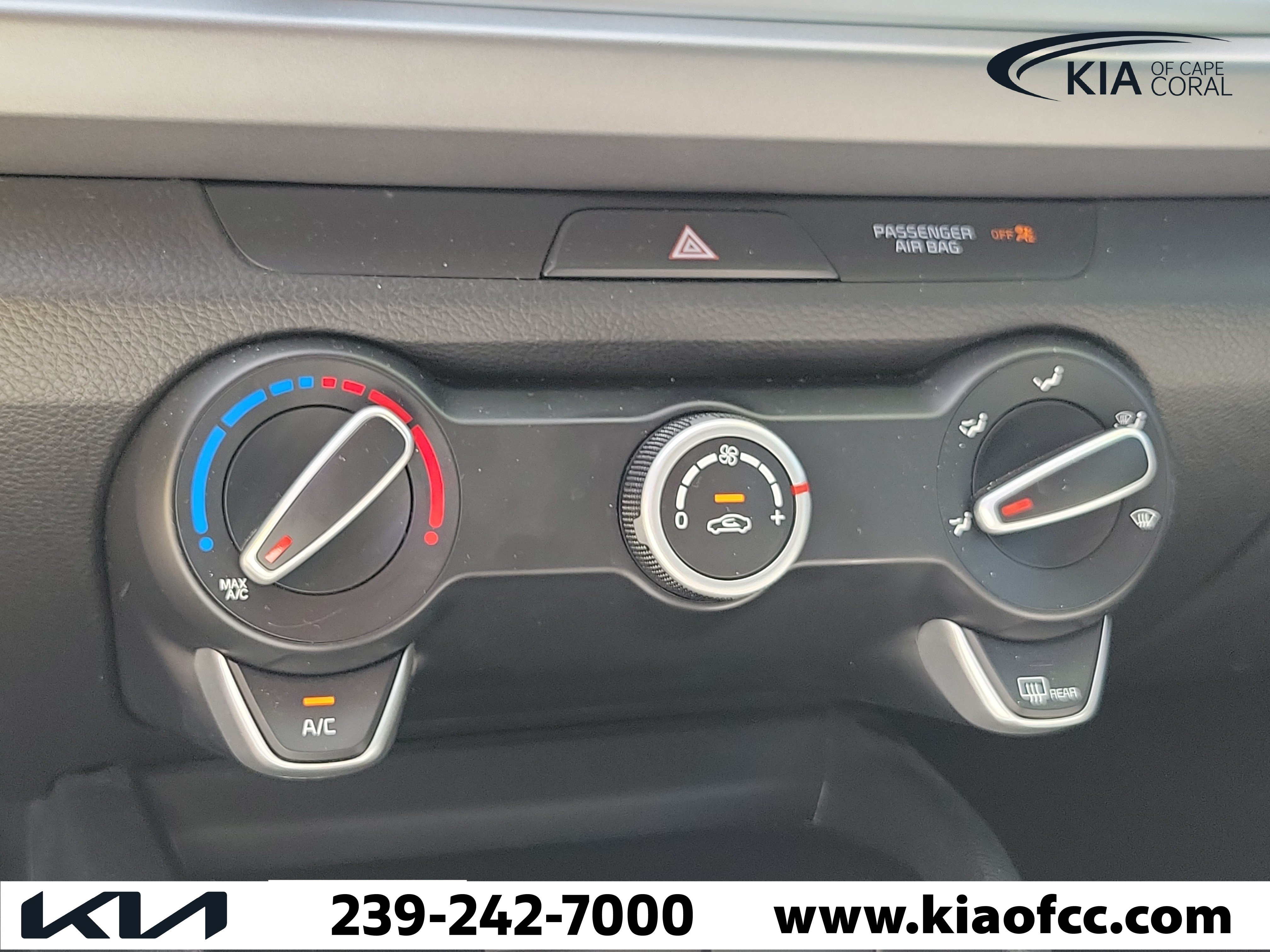 Certified 2023 Kia Rio S FWD image 26