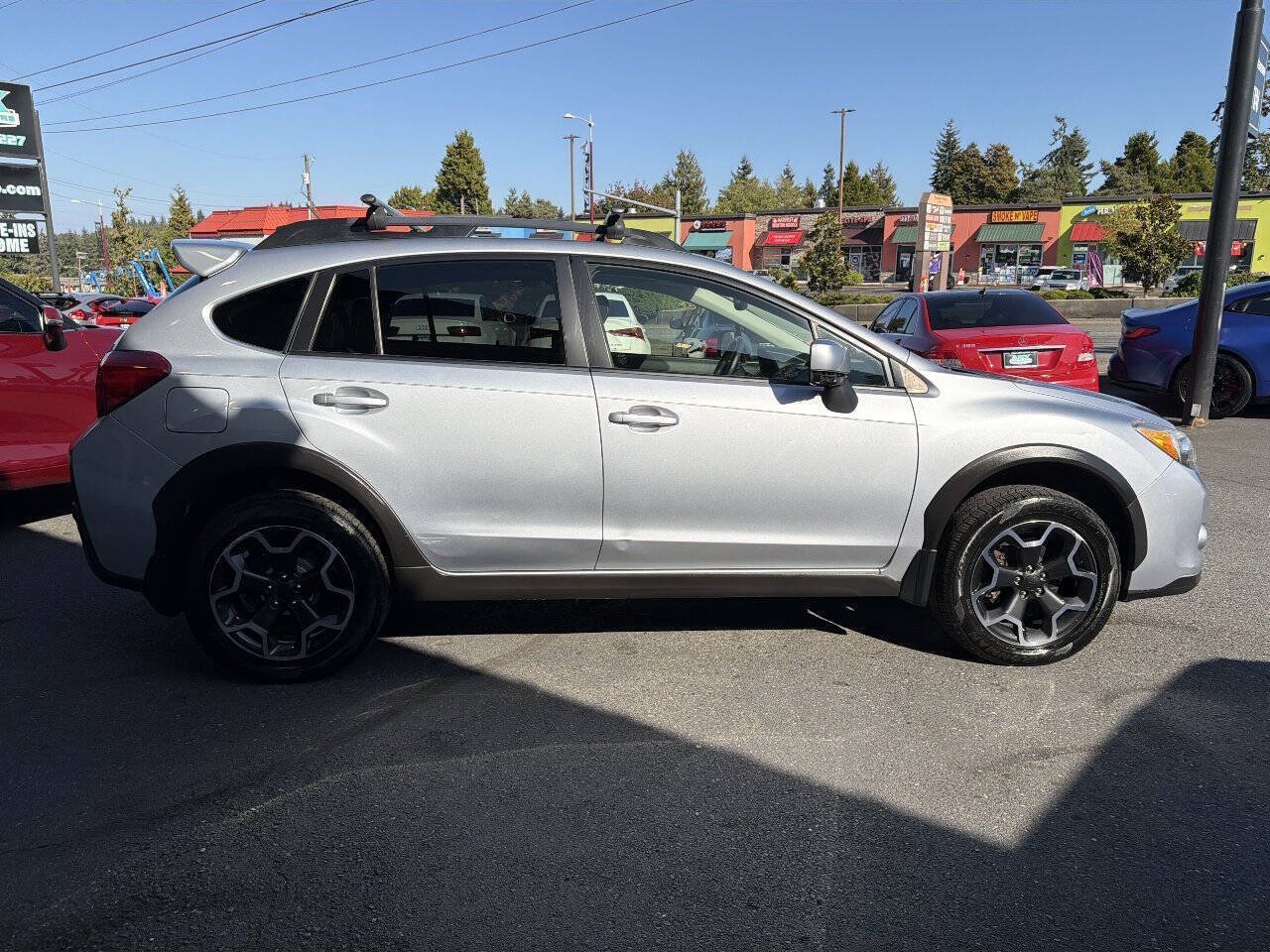 Used 2013 Subaru Crosstrek 2.0i Premium w/ Popular Pkg 2 AWD/4WD image 9