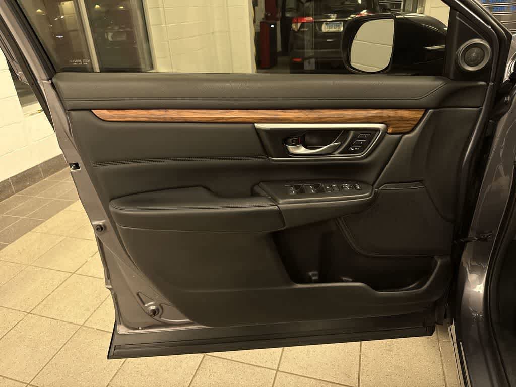 Used 2022 Honda CR-V EX-L image 30