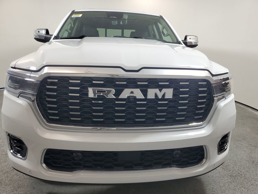 New 2026 RAM 1500 Tungsten image 2
