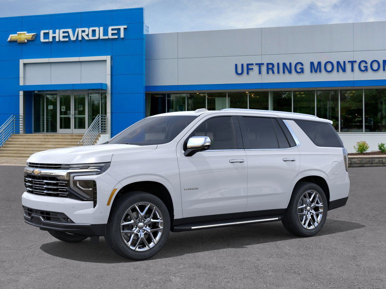 New 2026 Chevrolet Tahoe Premier image 2