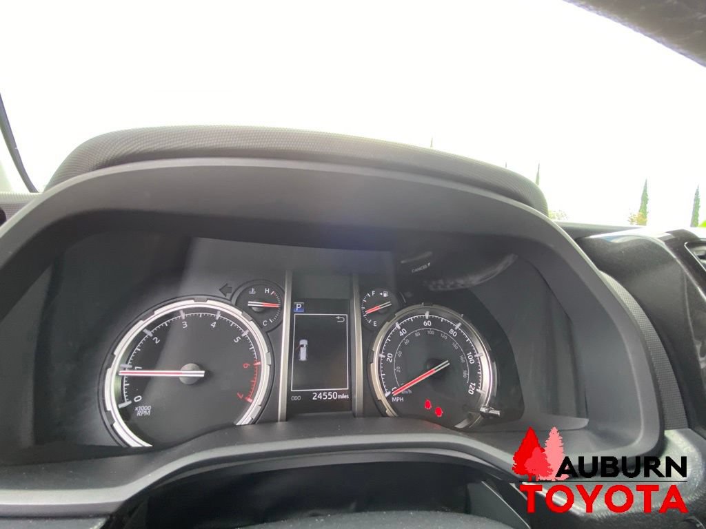 Used 2024 Toyota 4Runner TRD Pro AWD/4WD image 40