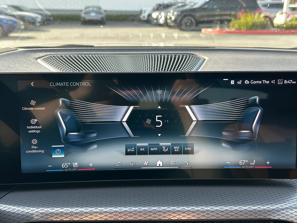 New 2026 BMW i4 xDrive40i w/ Premium Package AWD/4WD image 24
