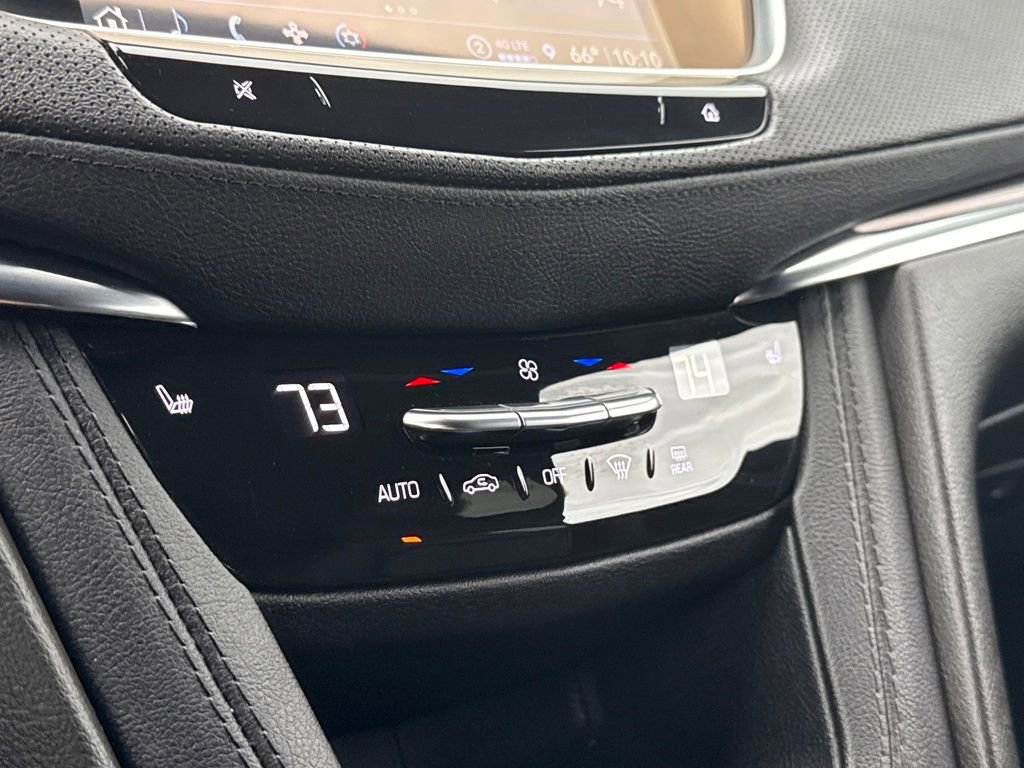 Certified 2023 Cadillac XT5 Luxury image 10