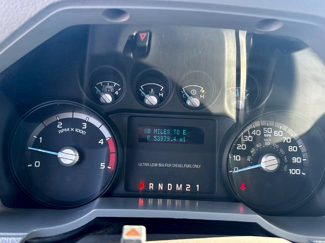 Used 2014 Ford F450 XL w/ Power Equipment Group AWD/4WD image 12