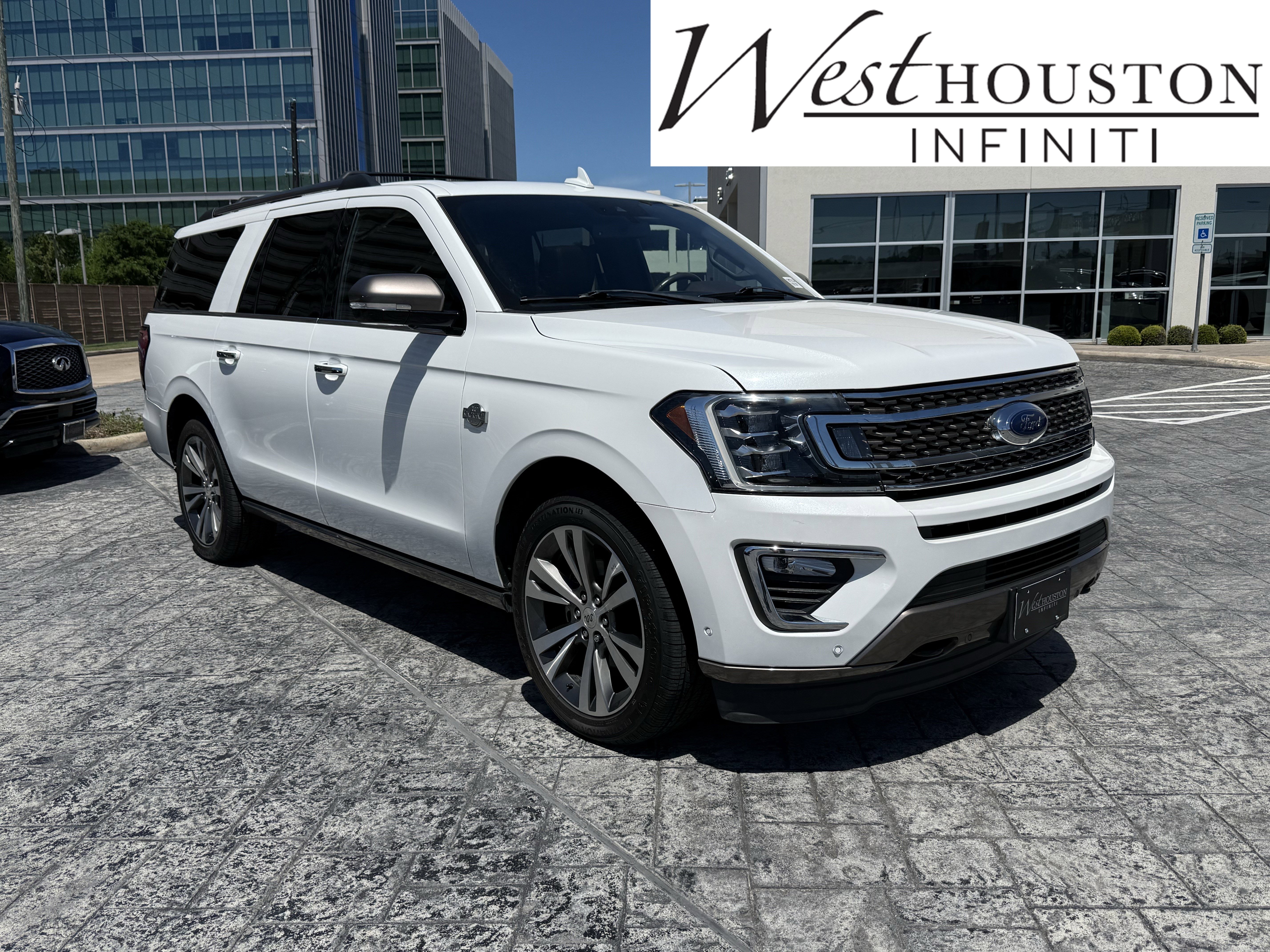 Used 2021 Ford Expedition Max King Ranch AWD/4WD image 1