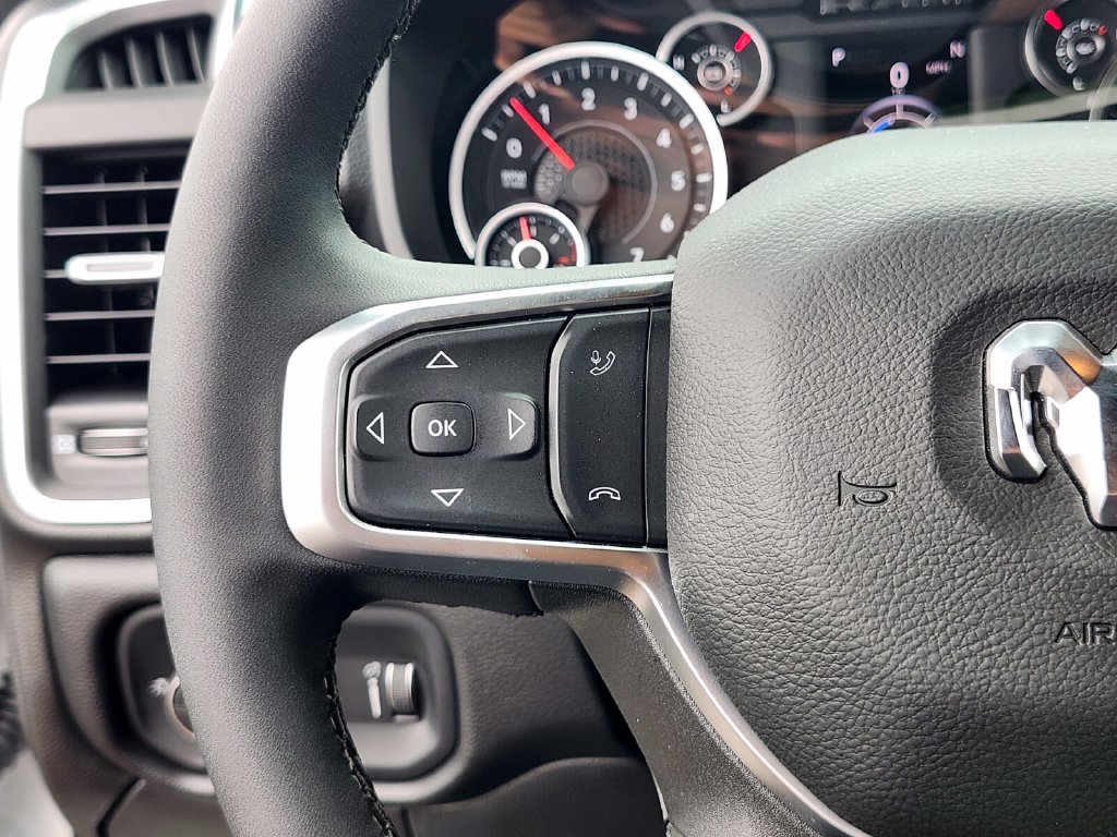 New 2026 RAM 2500 Big Horn AWD/4WD image 29