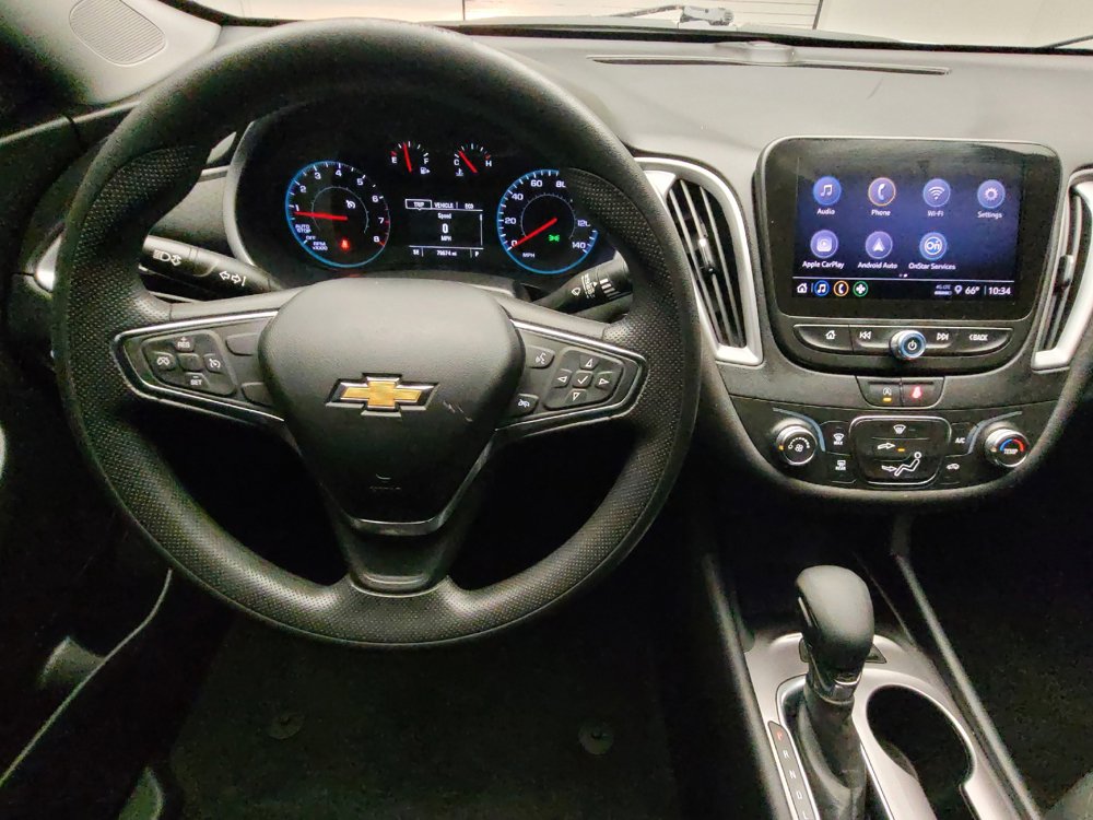 Used 2021 Chevrolet Malibu LS FWD image 22