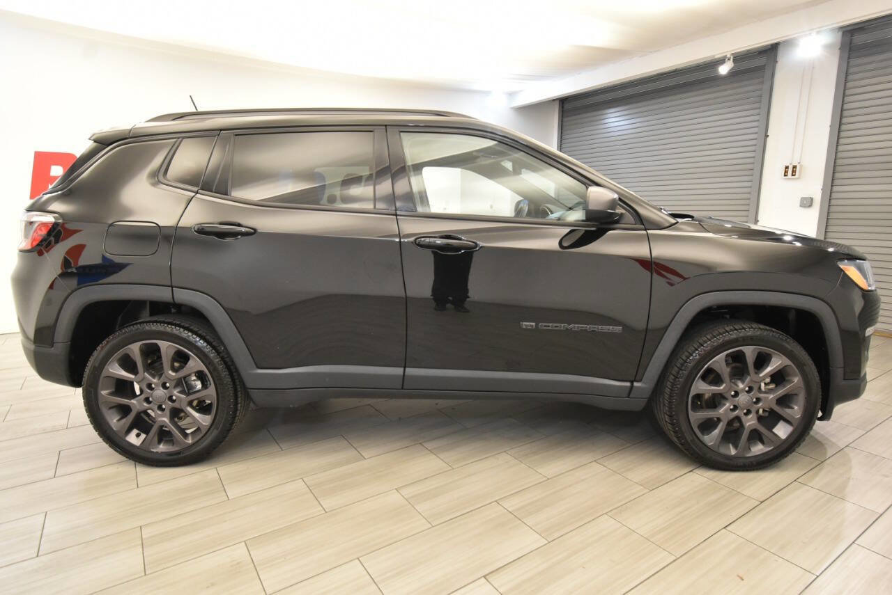 Used 2021 Jeep Compass Latitude AWD/4WD image 6