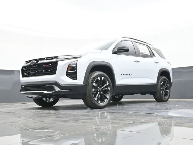 New 2026 Chevrolet Equinox RS FWD image 61