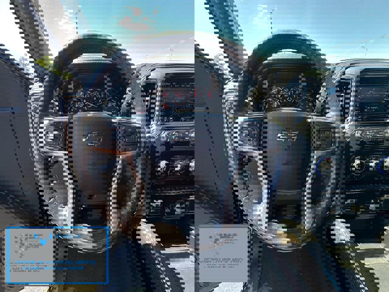 Used 2019 Chevrolet Silverado 1500 LT Trail Boss image 11