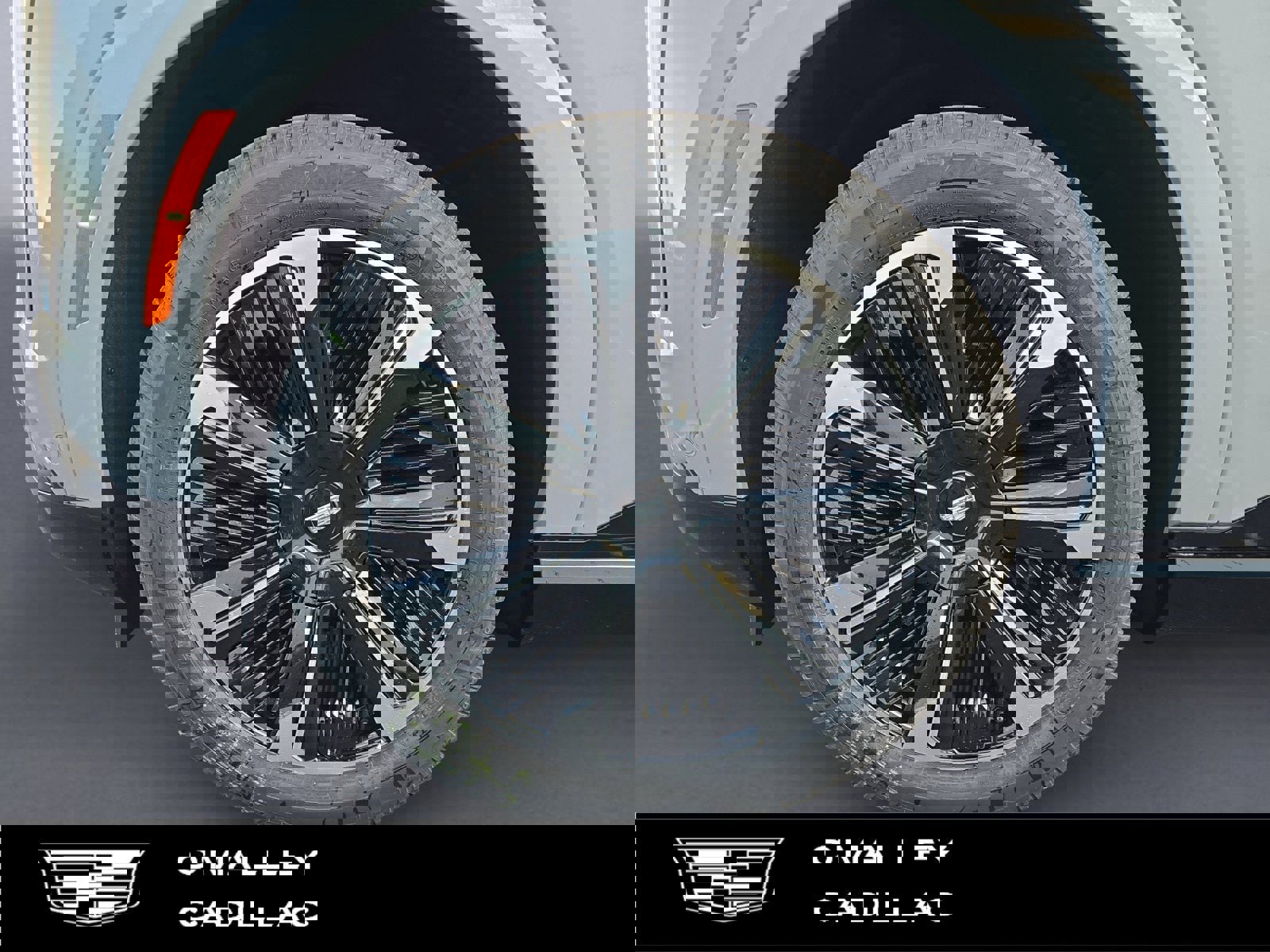 New 2026 Cadillac Escalade IQL Sport 1 AWD/4WD image 9