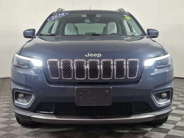 Used 2020 Jeep Cherokee Limited FWD image 5