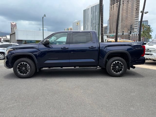 Used 2023 Toyota Tundra SR5 w/ TRD Off-Road Package AWD/4WD image 5