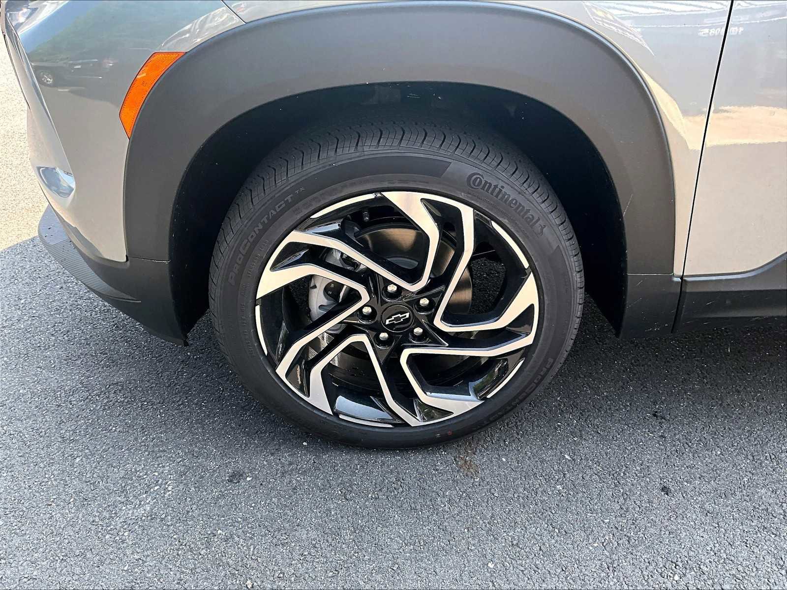 New 2026 Chevrolet TrailBlazer RS w/ Convenience Package image 8