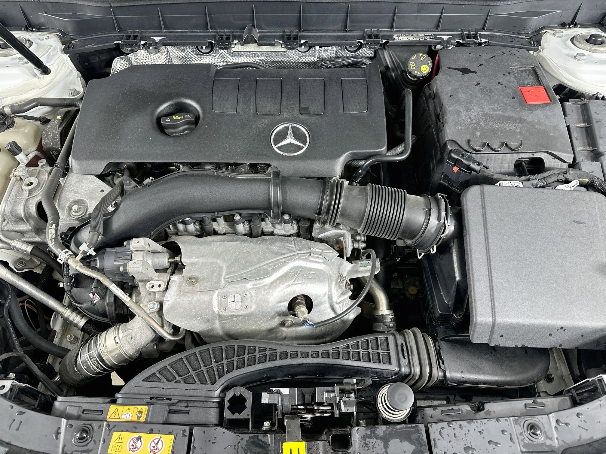 Certified 2022 Mercedes-Benz GLB 250 4MATIC image 34