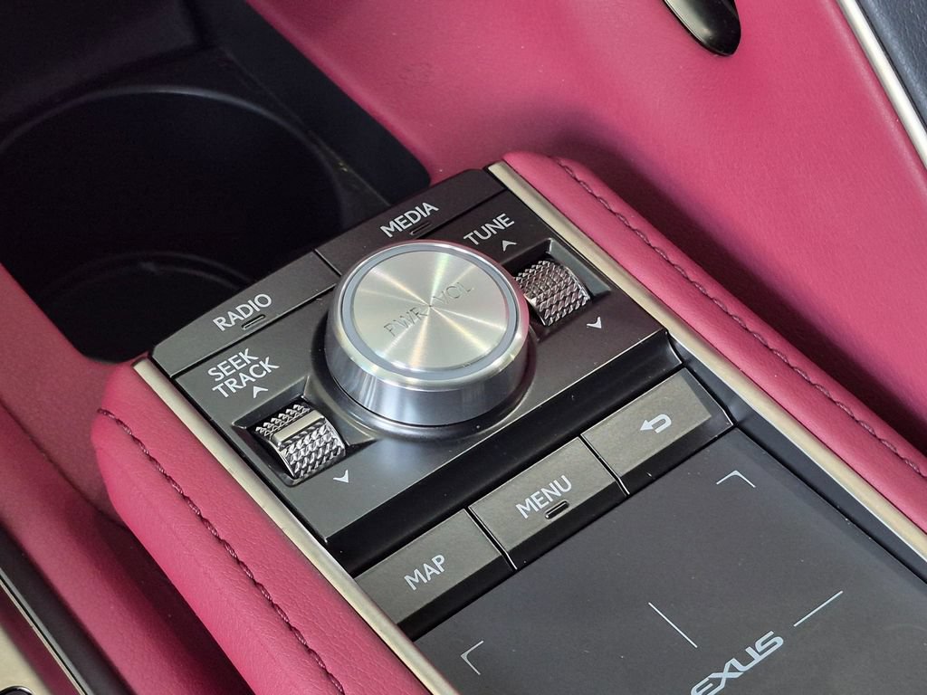 Certified 2022 Lexus LC 500 Convert w/ Accessory Package RWD image 28