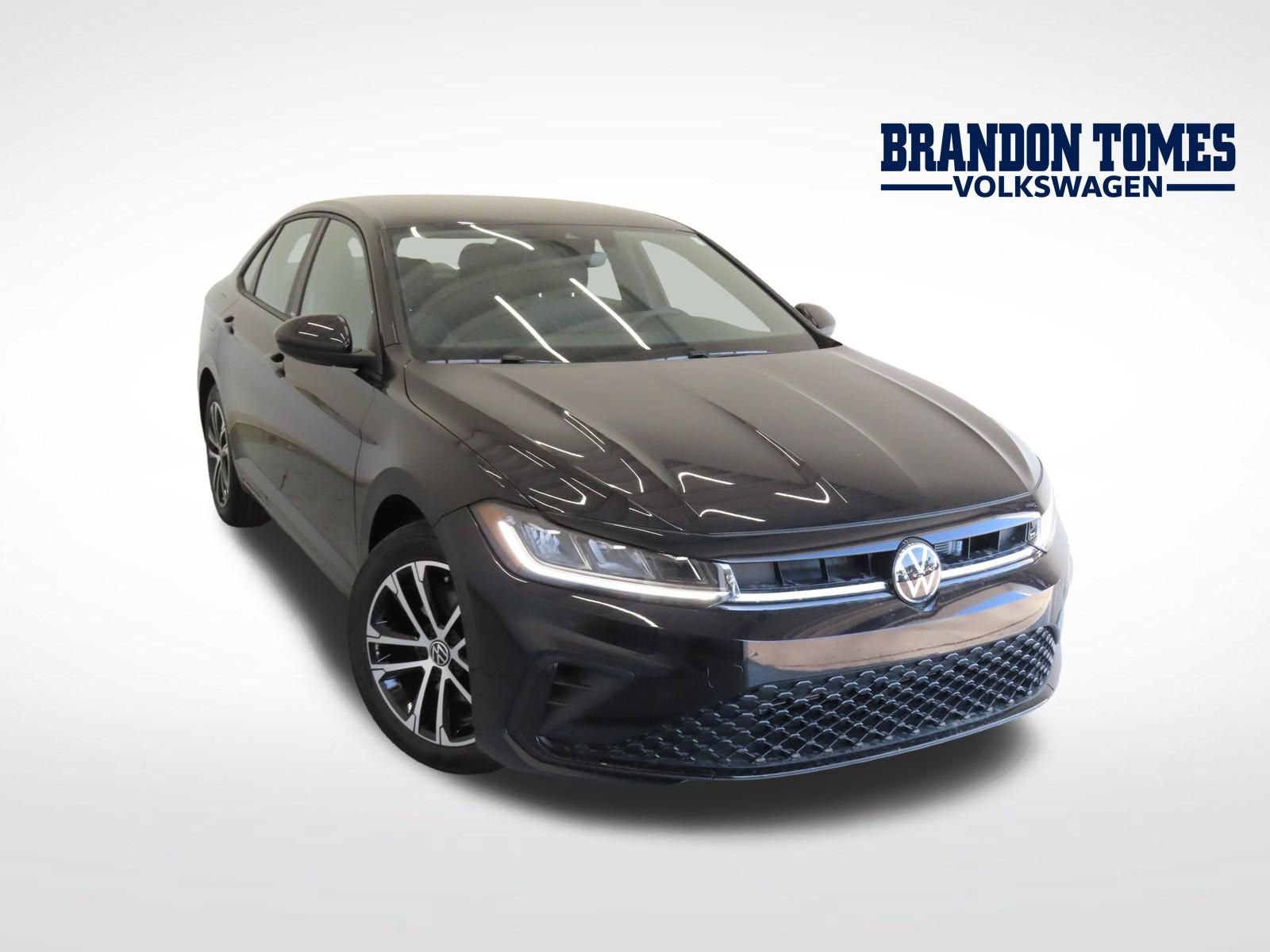 New 2026 Volkswagen Jetta Sport