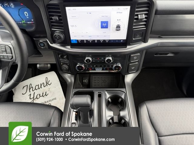 Used 2025 Ford F150 Lariat w/ Equipment Group 502A High AWD/4WD image 32