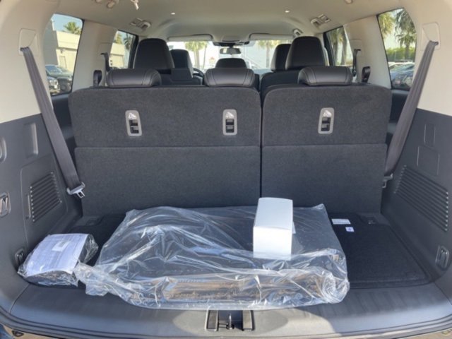 New 2025 Nissan Armada SV image 19