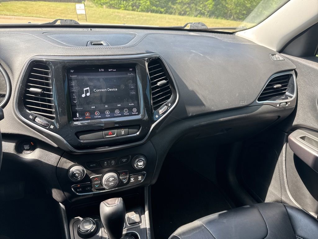 Used 2022 Jeep Cherokee Limited AWD/4WD image 13