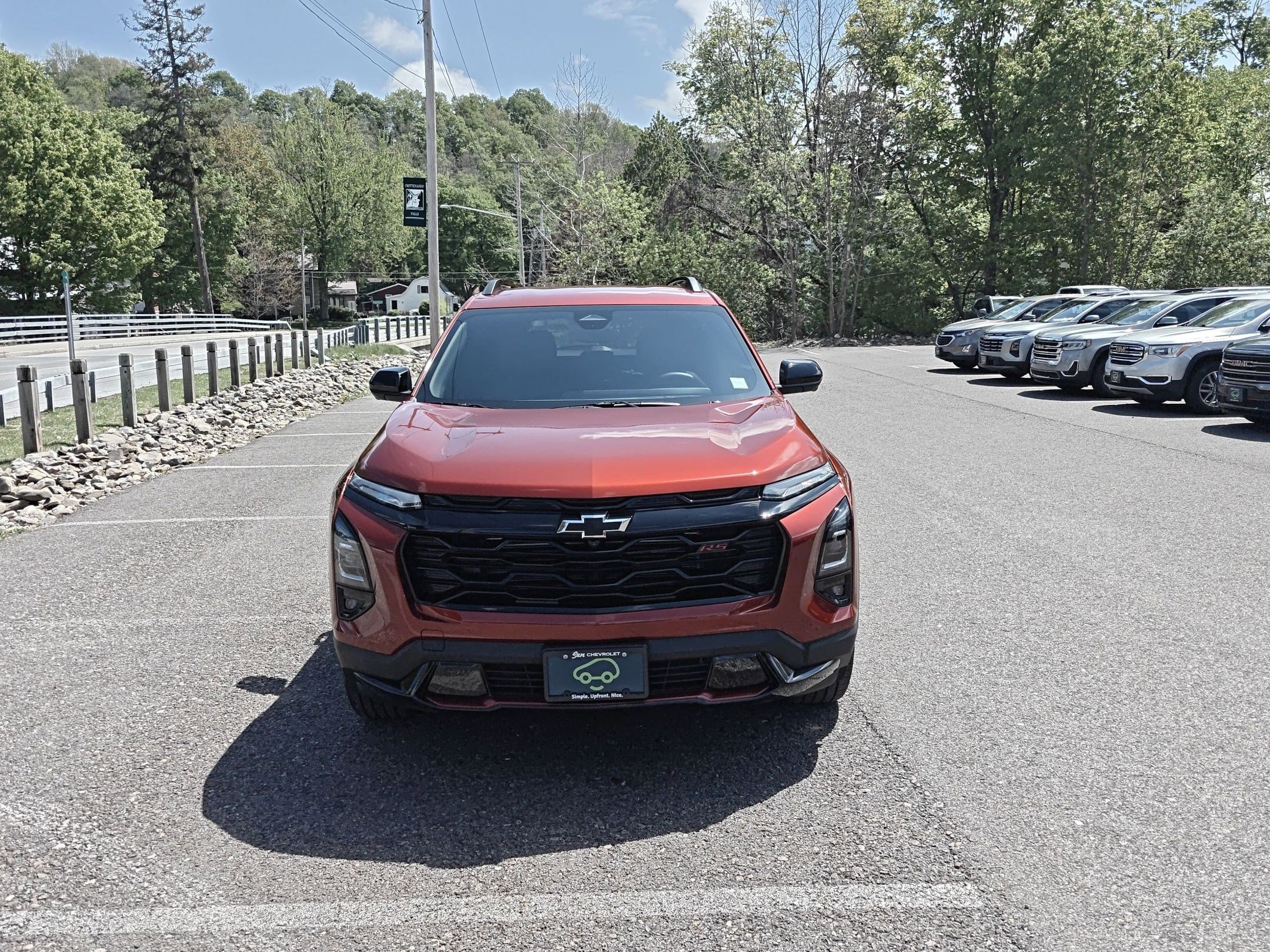 Certified 2025 Chevrolet Equinox RS w/ Safety and Technology Package AWD/4WD image 18