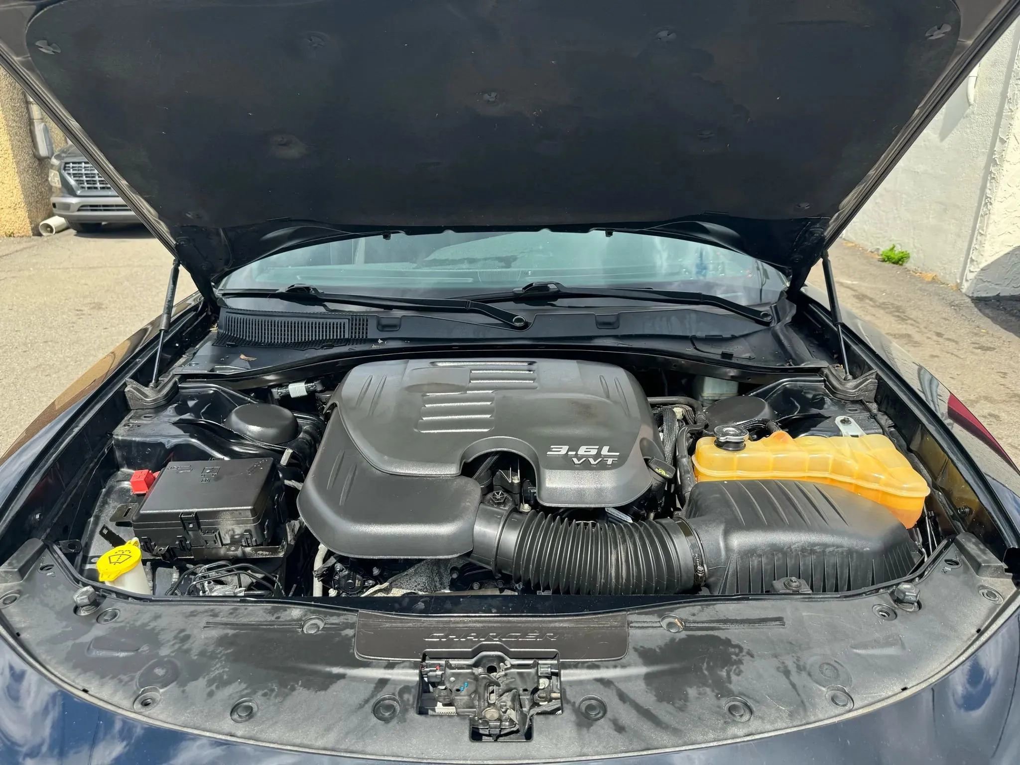 Used 2018 Dodge Charger SXT Plus image 22