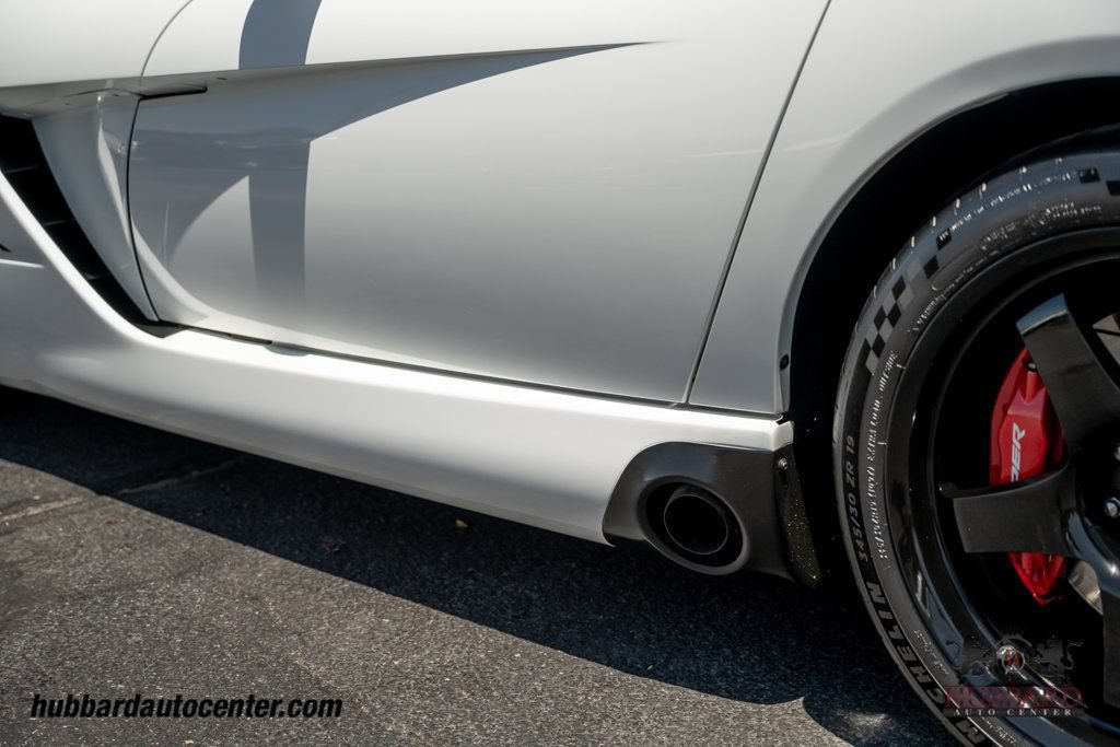 Used 2009 Dodge Viper ACR RWD image 34