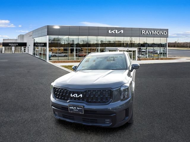 Certified 2024 Kia Telluride SX Prestige X-Line AWD/4WD image 8