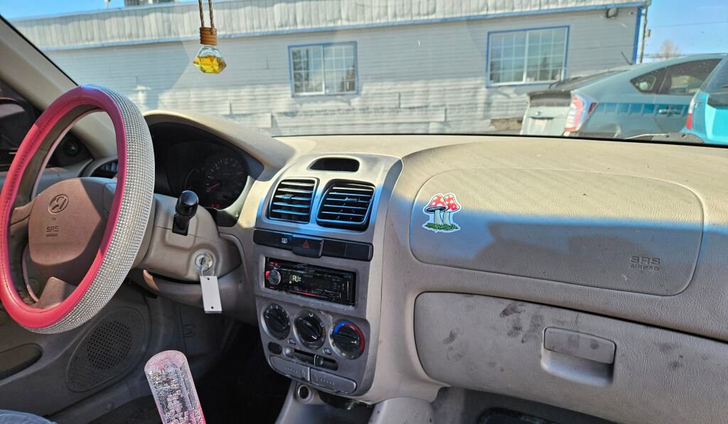 Used 2003 Hyundai Accent Hatchback image 9