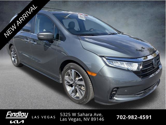 Used 2021 Honda Odyssey Touring image 3