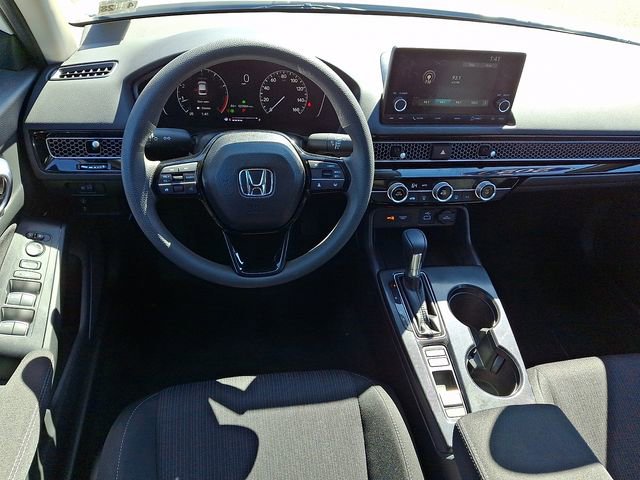 Certified 2023 Honda Civic LX image 11