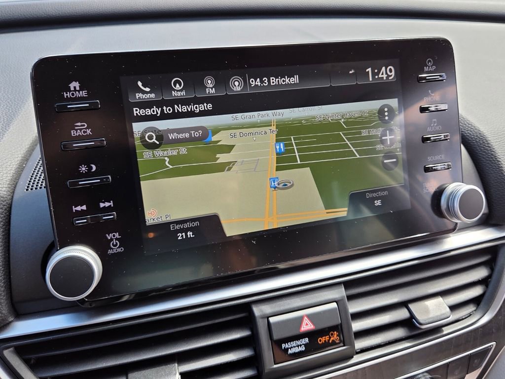 Certified 2018 Honda Accord Touring image 31