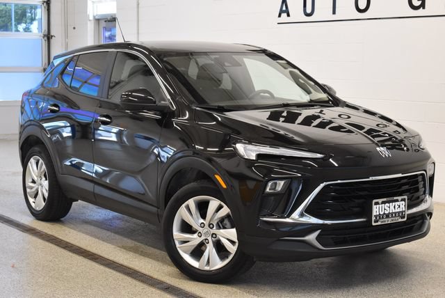 Used 2025 Buick Encore GX Preferred