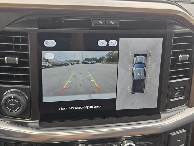 New 2026 Ford F150 King Ranch w/ Equipment Group 601A High AWD/4WD image 28