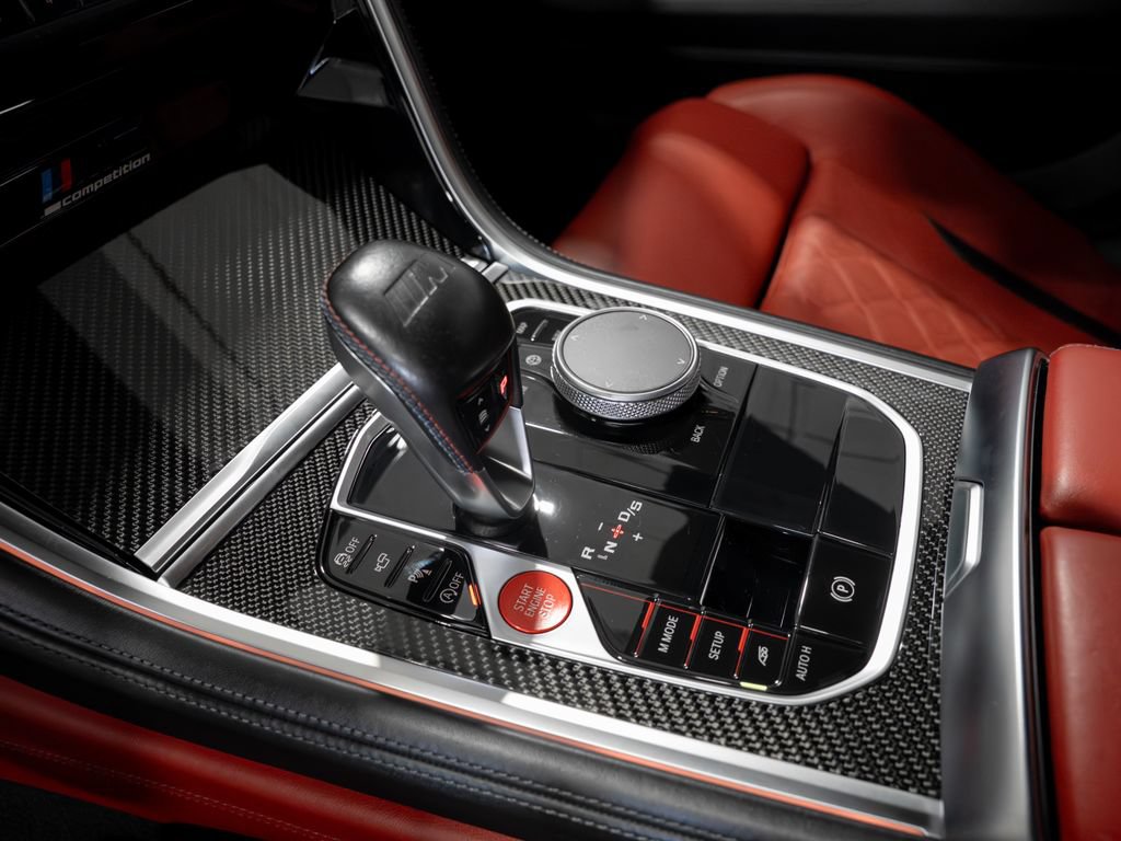 Used 2022 BMW M8 Gran Coupe xDrive Competition w/ M Carbon Exterior Package AWD/4WD image 17