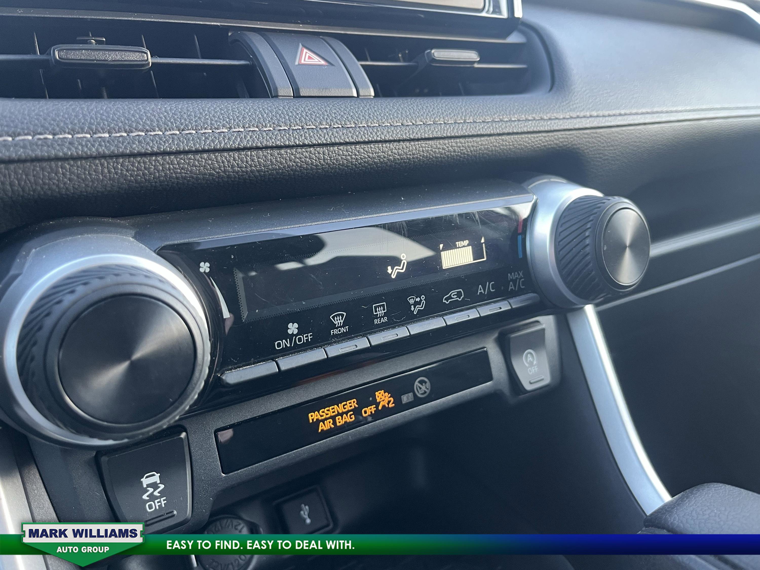 Used 2020 Toyota RAV4 LE image 21