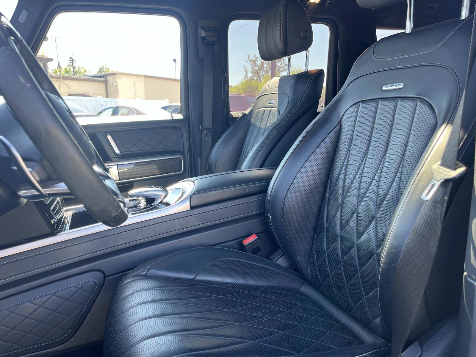 Certified 2020 Mercedes-Benz G 63 AMG 4MATIC image 27