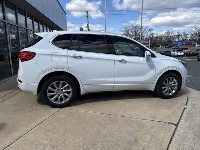 Used 2019 Buick Envision Essence image 2