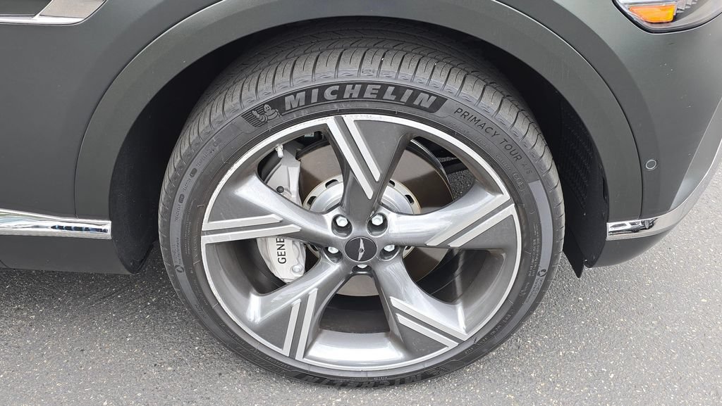 Used 2025 Genesis GV80 2.5T Prestige AWD/4WD image 9