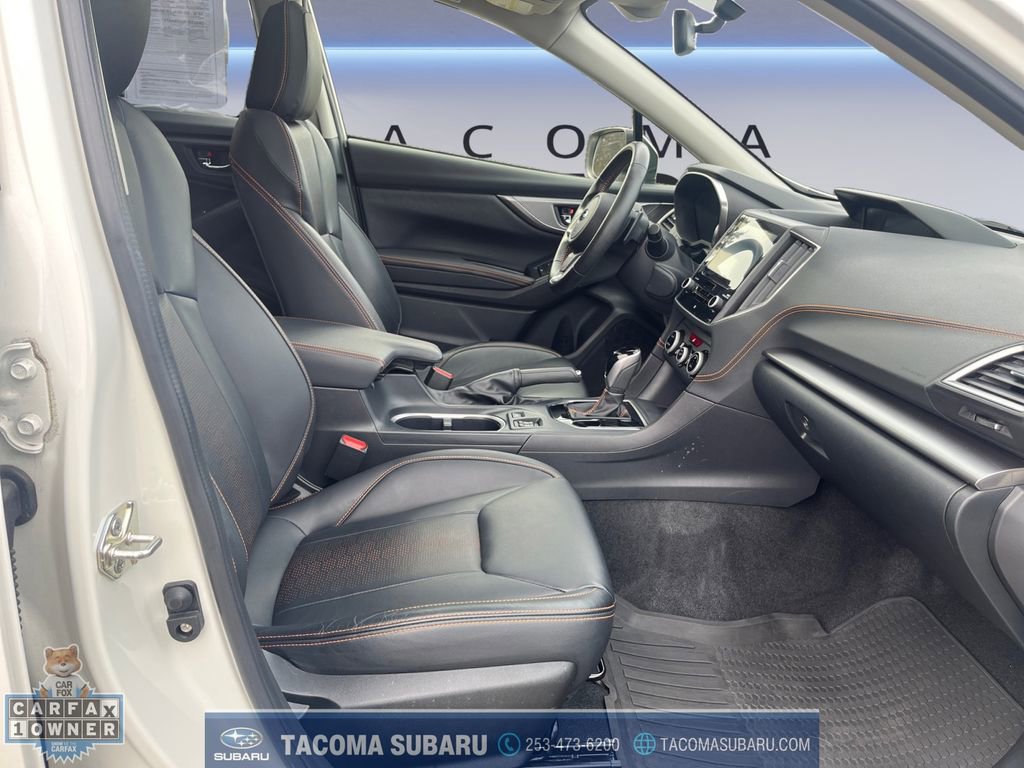 Used 2022 Subaru Crosstrek 2.5i Limited w/ Moonroof Package 1 image 17