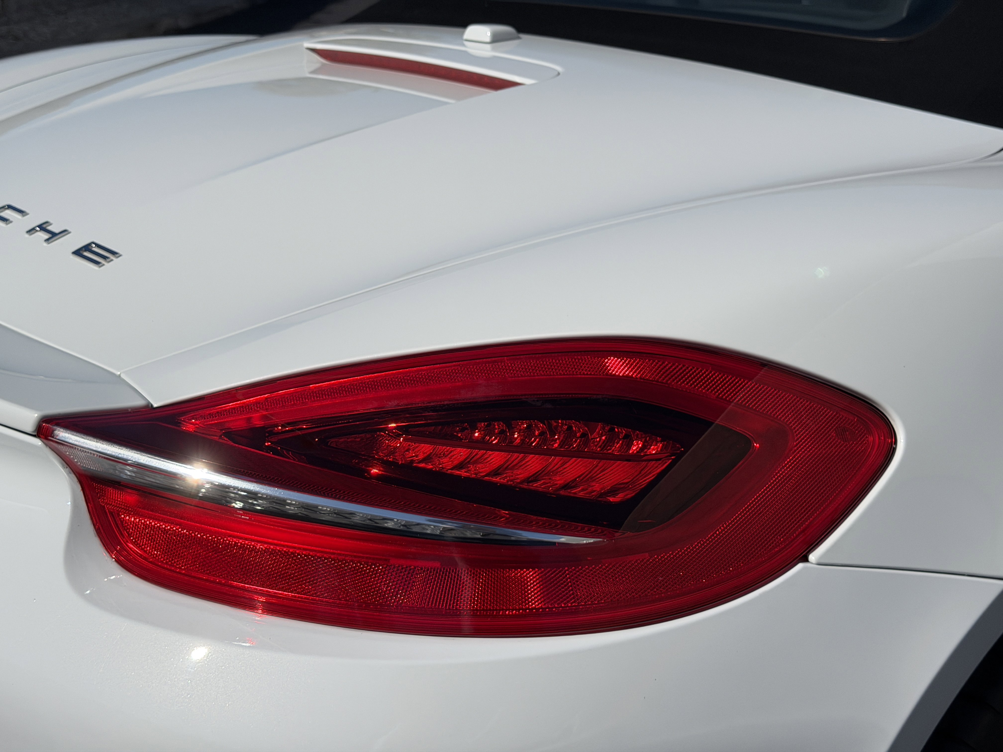 Certified 2015 Porsche Boxster S image 13