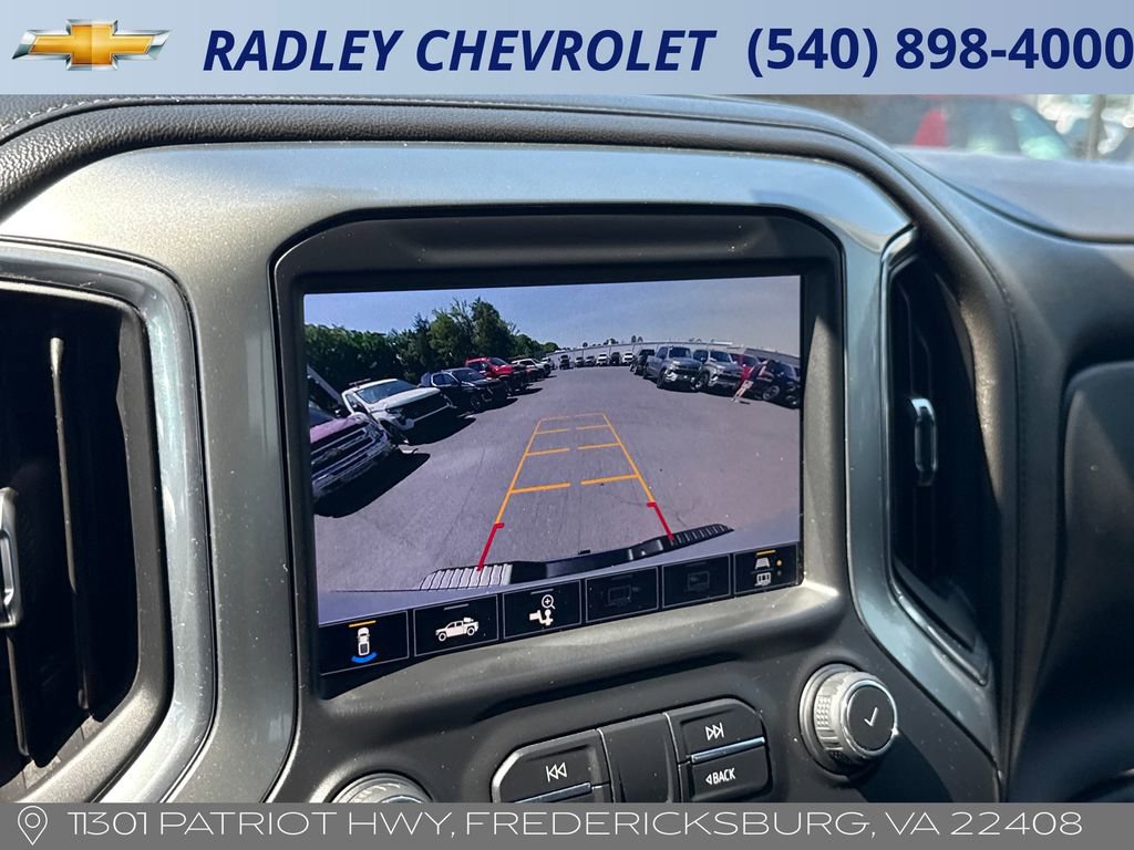 Used 2020 Chevrolet Silverado 3500 LTZ w/ LTZ Plus Package AWD/4WD image 13