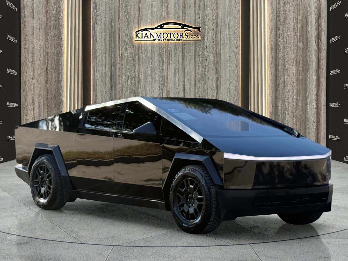 Used 2024 Tesla Cybertruck AWD Crew Cab 360° Tour