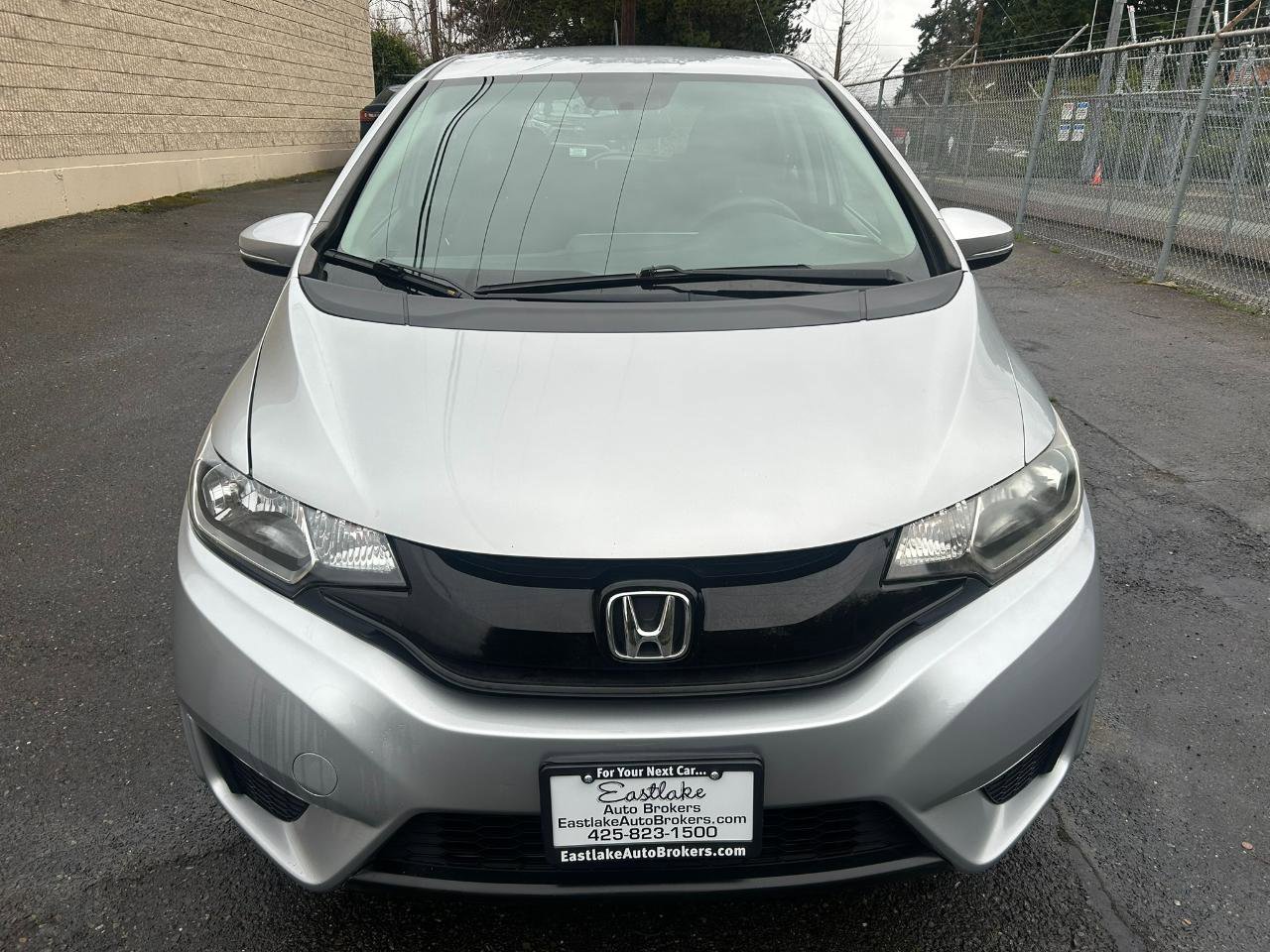 Used 2016 Honda Fit LX image 2