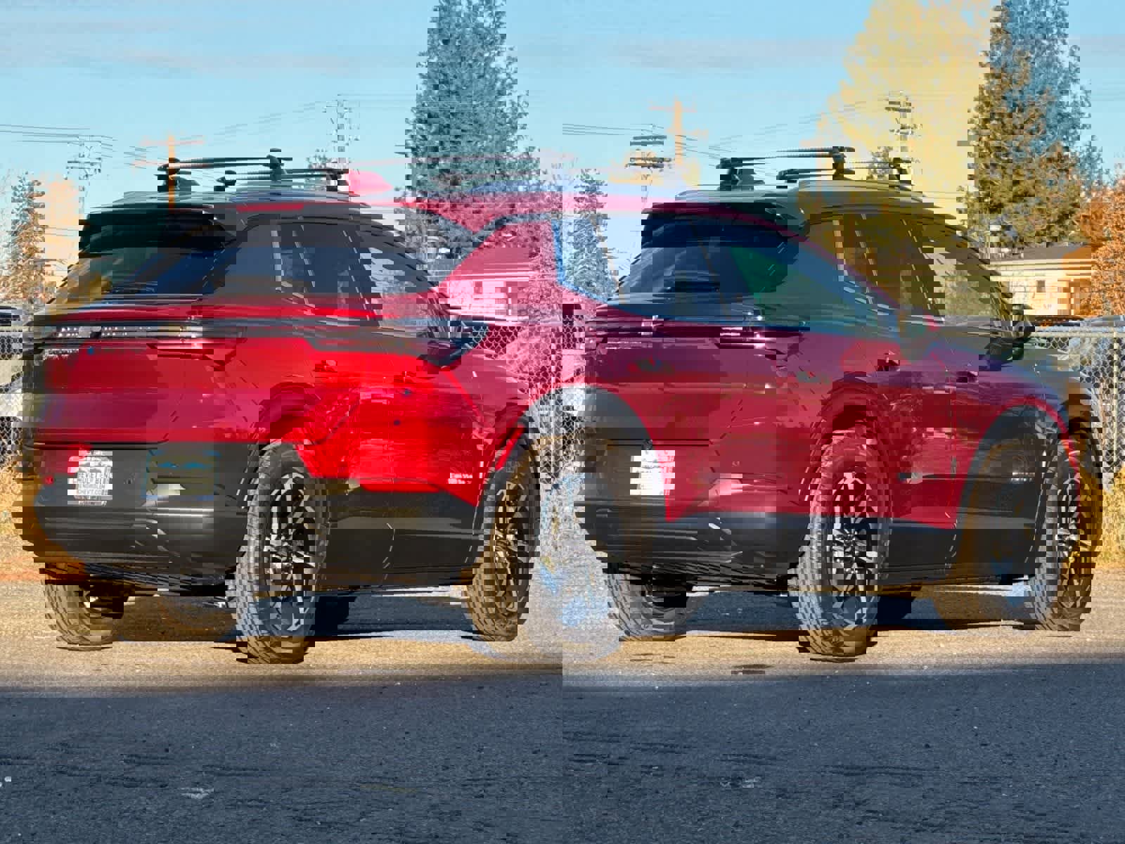 New 2026 Chevrolet Equinox EV LT image 2