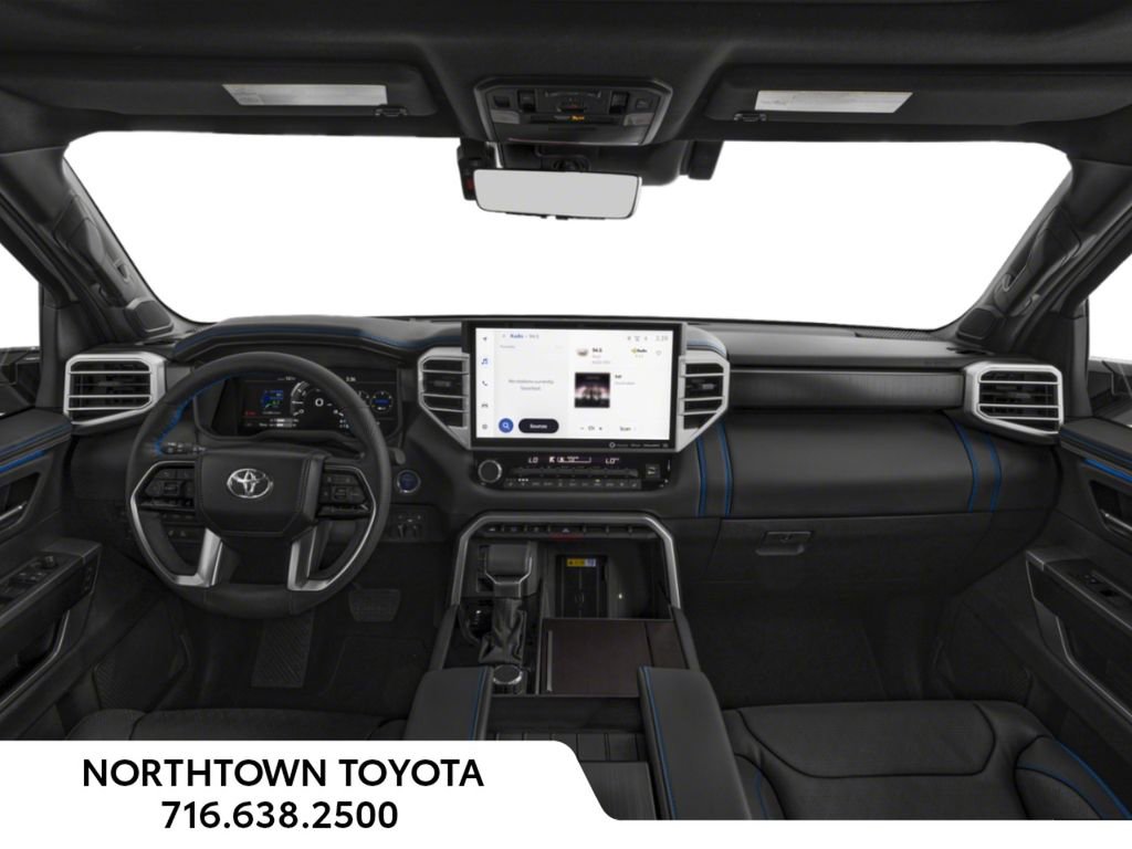 New 2026 Toyota Sequoia Platinum image 5