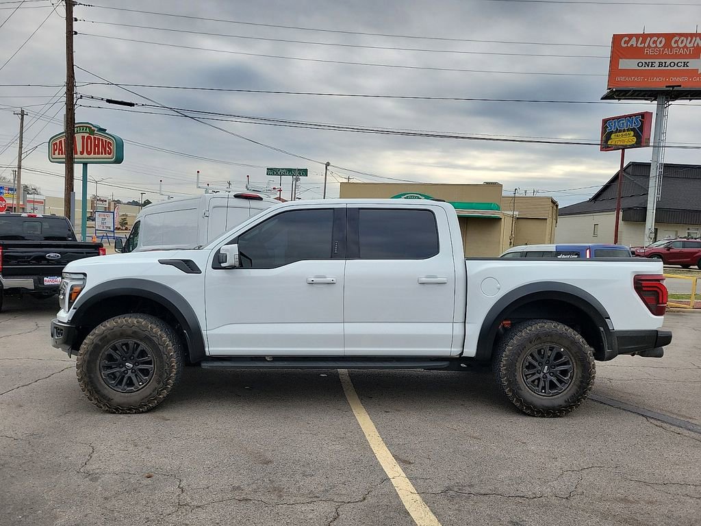 Used 2024 Ford F150 Raptor AWD/4WD image 3