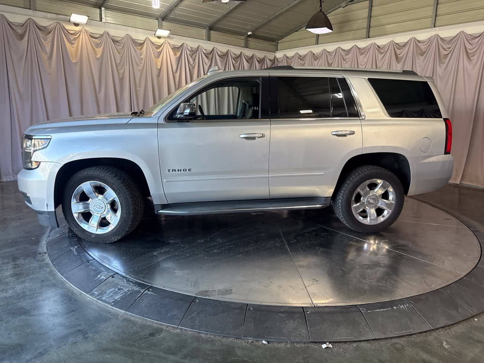 Used 2019 Chevrolet Tahoe Premier AWD/4WD image 8