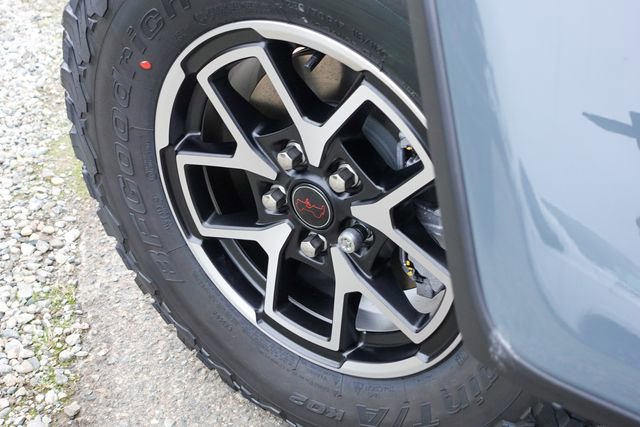 New 2026 Jeep Wrangler Unlimited Rubicon w/ Technology Group image 12